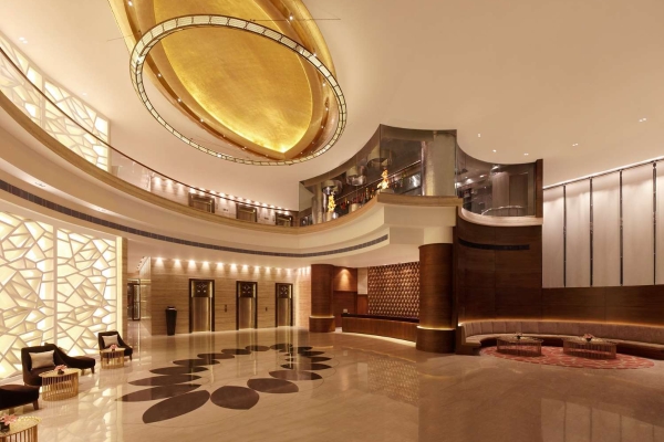 Hotel Hilton Jaipur